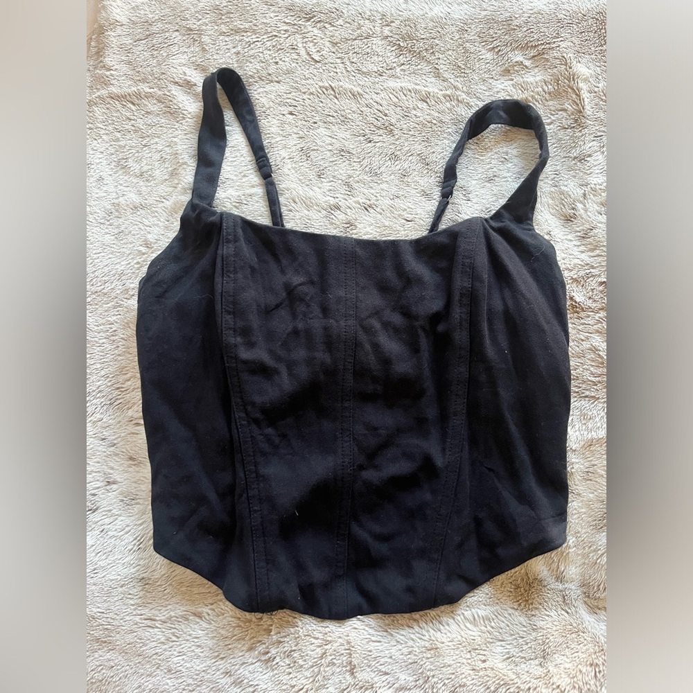 Abercrombie corset top